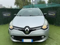 Usata Renault Clio 90 CV (66 kW) 2014 Grigio Station wagon