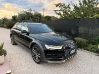 Usata Audi A6 Allroad Advanced 218 CV (160 kW) 2017 Station wagon