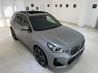 Usata BMW X1 M Sport 150 CV (110 kW) 2024 Grigio SUV