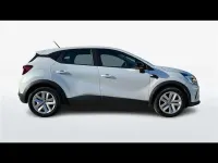 Usata Renault Captur Equilibre 94 CV (69 kW) 2022 Bianco SUV