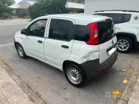 Usata Fiat Panda Pop 80 CV (58 kW) 2016 Bianco Utilitaria