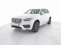 Usata Volvo XC90 Inscription 235 CV (172 kW) 2016 Bianco SUV