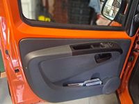 Usata Fiat Fiorino 75 CV (55 kW) 2010 Arancione Monovolume