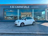 Usata Fiat 500 Lounge 95 CV (69 kW) 2017 Other Utilitaria