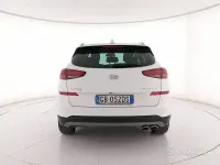 Usata Hyundai Tucson XPrime 136 CV (100 kW) 2020 Bianco SUV