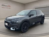 Usata Citroën C4 Cactus Shine 102 CV (75 kW) 2019 Grigio Utilitaria