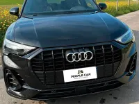 Usata Audi Q3 190 CV (139 kW) 2019 Nero SUV