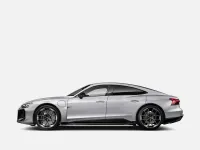 Nuova Audi e-tron Performance 163 kW (222 CV) 2026 Argento floret metallizzato SUV