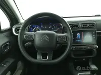 Usata Citroën C3 102 CV (75 kW) 2022 Grigio Utilitaria