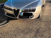 Usata Alfa Romeo 159 150 CV (110 kW) 2007 Grigio Station wagon
