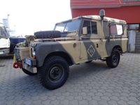 usata Land Rover 88 Series/ 109 MILITARY BENZINA