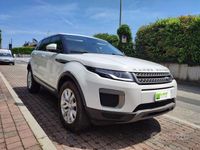 usata Land Rover Range Rover evoque dynamic