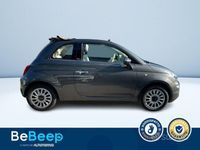 usata Fiat 500C 500 1.2 LOUNGE S&S 69CV DUALOGIC MY19