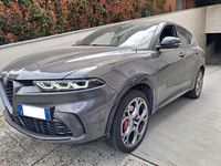 Usata Alfa Romeo Tonale Edizione Speciale 179 CV (131 kW) 2023 Grigio SUV