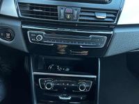 Usata BMW 214 Active Tourer Advantage 95 CV (69 kW) 2015 Bianco Monovolume