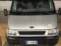 Begagnad Ford Transit 75 HK (55 kW) 2000 Grå Sedan