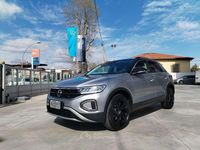 Usata VW T-Roc IQ Drive 150 CV (110 kW) 2024 Gray SUV