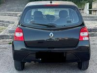Gebraucht Renault Twingo Dynamique 58 PS (42 kW) 2009 Schwarz Kleinwagen