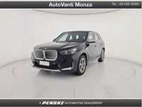 Usata BMW iX1 xLine 150 kW (204 CV) 2024 Nero SUV