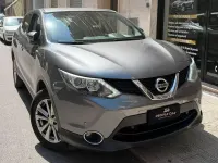 Usata Nissan Qashqai 110 CV (80 kW) 2017 Grigio SUV