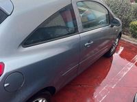 Usata Opel Corsa 2007 Grigio Utilitaria