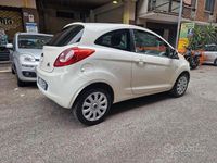 Begagnad Ford Ka Titanium 69 HK (50 kW) 2012 Vit Halvkombi