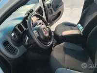 Usata Fiat Panda 69 CV (50 kW) 2018 Bianco Utilitaria
