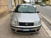 Usata Fiat Punto Dynamic 59 CV (43 kW) 2004 Grigio Utilitaria