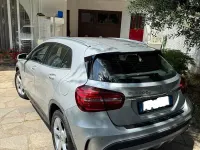 Usata Mercedes GLA220 Premium 170 CV (125 kW) 2018 Grigio SUV
