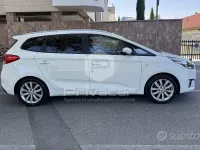 Usata Kia Carens 116 CV (85 kW) 2016 Bianco Monovolume