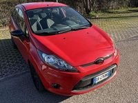 Usata Ford Fiesta Ghia 90 CV (66 kW) 2008 Utilitaria