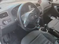 Usata VW Polo 75 CV (55 kW) 2013 Bianco Utilitaria