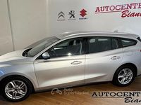 Usata Ford Focus Business Edition 120 CV (88 kW) 2020 Argento Station wagon