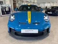 Usata Porsche 911 GT3 510 CV (375 kW) 2024 Blu/azzurro Coupé
