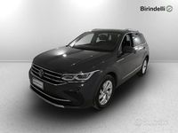 Gebraucht VW Tiguan Elegance 150 PS (110 kW) 2023 Grau SUV