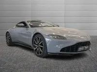 Usata Aston Martin V8 Vantage 437 CV (321 kW) 2016 Onyx black Coupé
