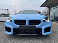 Usata BMW M2 M Sport 480 CV (353 kW) 2025 M zandvoort blue Coupé