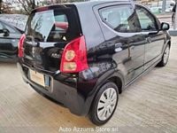 Usata Suzuki Alto GL 68 CV (50 kW) 2014 Nero Utilitaria