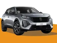 Nuova Peugeot 2008 Style 135 CV (99 kW) 2025 Grigio SUV