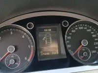 Usata VW Passat 140 CV (102 kW) 2009 Nero Coupé