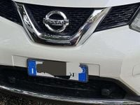 Usata Nissan X-Trail Tekna 131 CV (96 kW) 2015 Bianco SUV