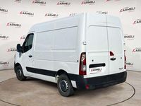 Usata Renault Master 135 CV (99 kW) 2020 Bianco Monovolume