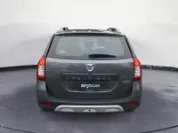 Usata Dacia Logan MCV Stepway 89 CV (65 kW) 2017 Grigio Station wagon