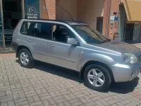Usata Nissan X-Trail 136 CV (100 kW) 2004 Grigio SUV