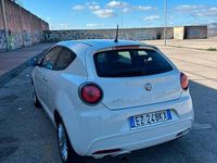 Usata Alfa Romeo MiTo 85 CV (62 kW) 2015 Bianco Utilitaria