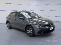Usata VW Polo Life 95 CV (69 kW) 2025 Smoky grey [5w5w]  metallizza Utilitaria