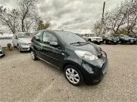 Usata Peugeot 107 54 CV (39 kW) 2010 Grigio Utilitaria