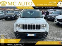 usata Jeep Renegade 1.6 Mjt 120 CV Limited