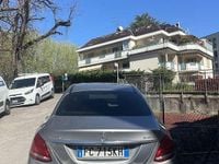 Usata Mercedes C250 204 CV (150 kW) 2017 Berlina