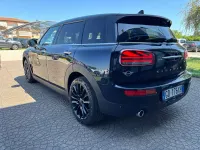 Usata Mini Cooper D Clubman 150 CV (110 kW) 2021 Blu/azzurro Station wagon
